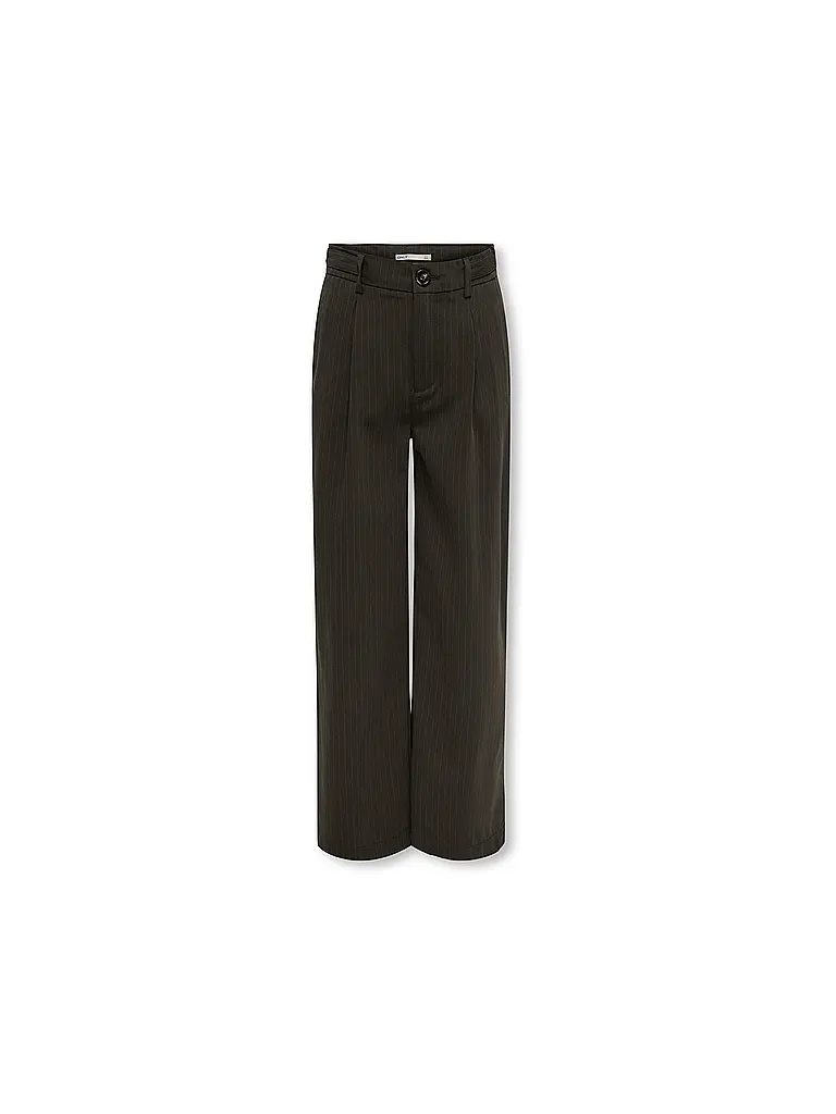 ONLY | Pantalon fille KOGALDEN | Marron