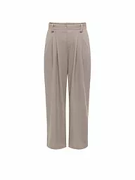 ONLY | Pantalon Jambe Large ONLCRISTINA | Marron clair