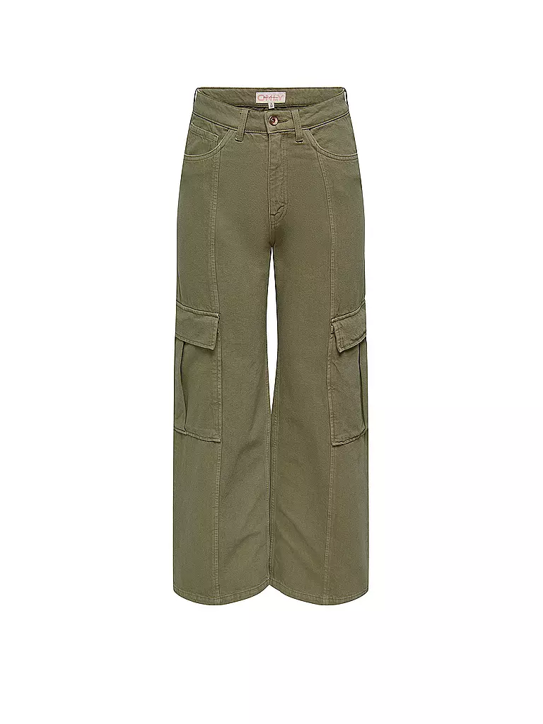 ONLY | Pantalon Marlene ONLHOPE | olive