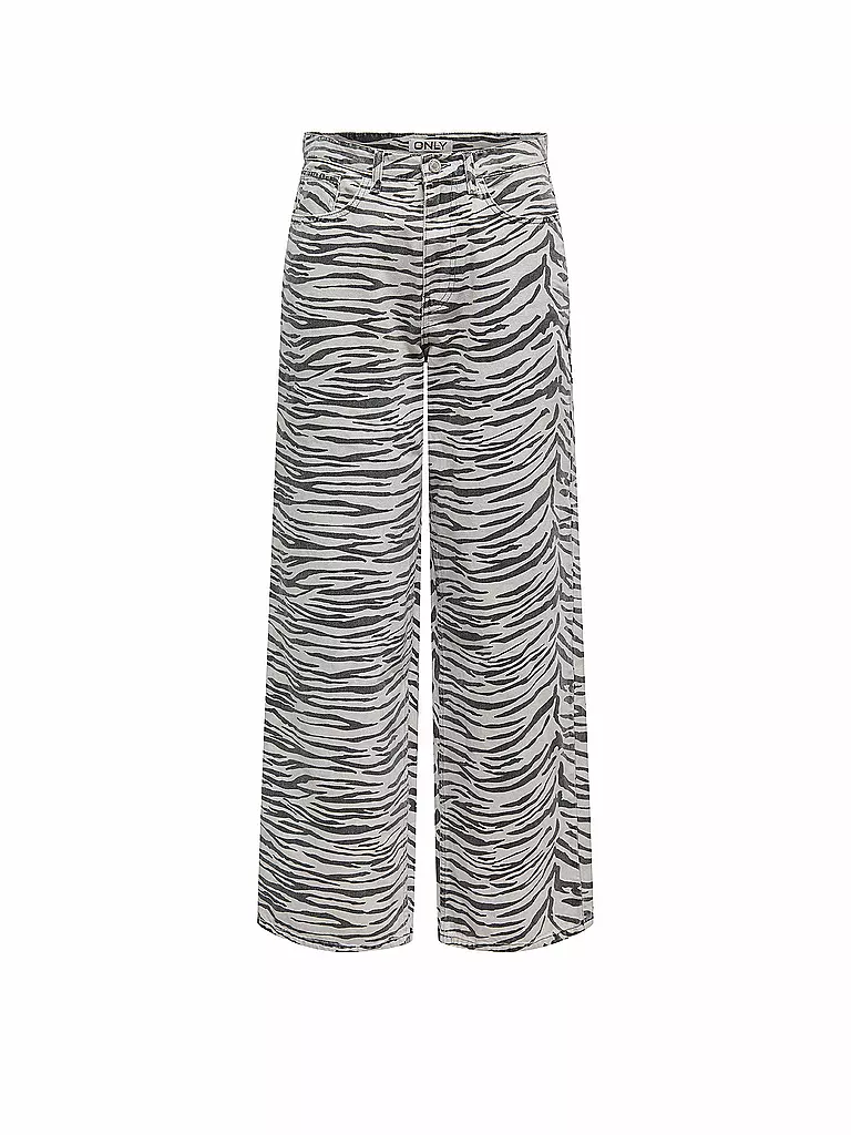 ONLY | Pantalon Marlene ONLHOPE | hellgrau
