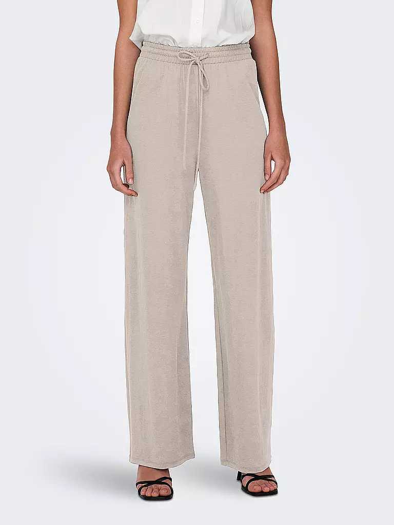 ONLY | Pantalon Marlene ONLJANY | creme