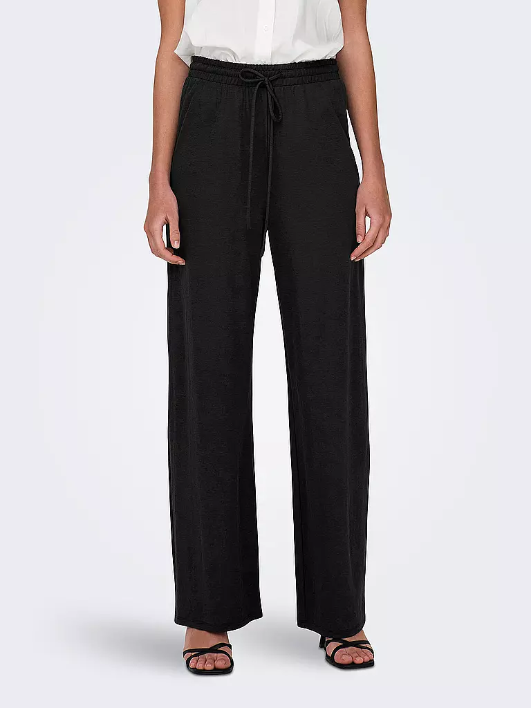 ONLY | Pantalon Marlene ONLJANY | schwarz