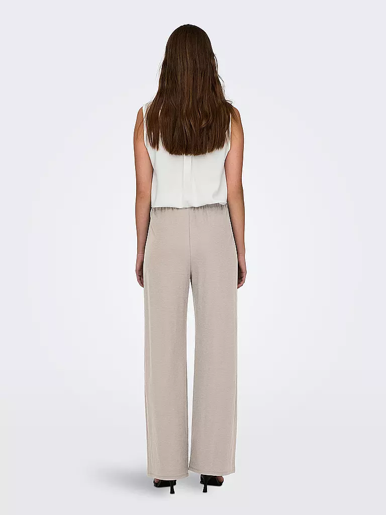 ONLY | Pantalon Marlene ONLJANY | creme