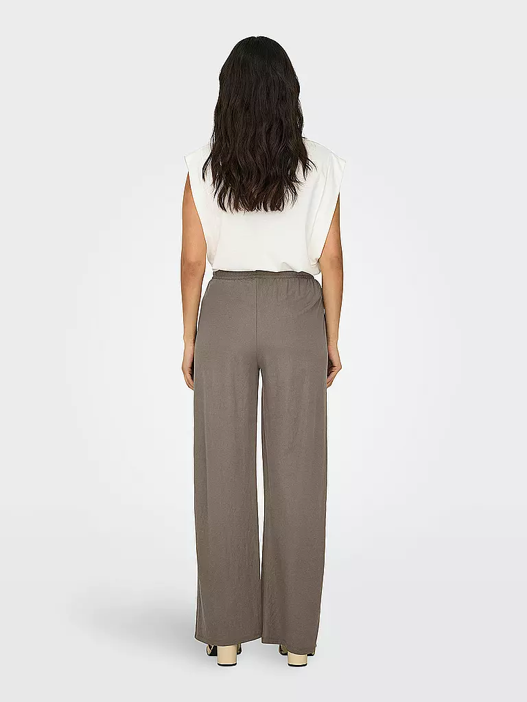 ONLY | Pantalon Marlene ONLJANY | braun