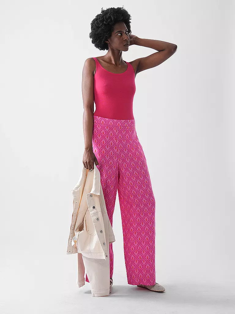 ONLY | Pantalon Marlene ONLNOVA | pink