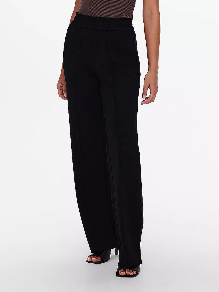 ONLY | Pantalon Marlene ONLPOPTRASH | Noir