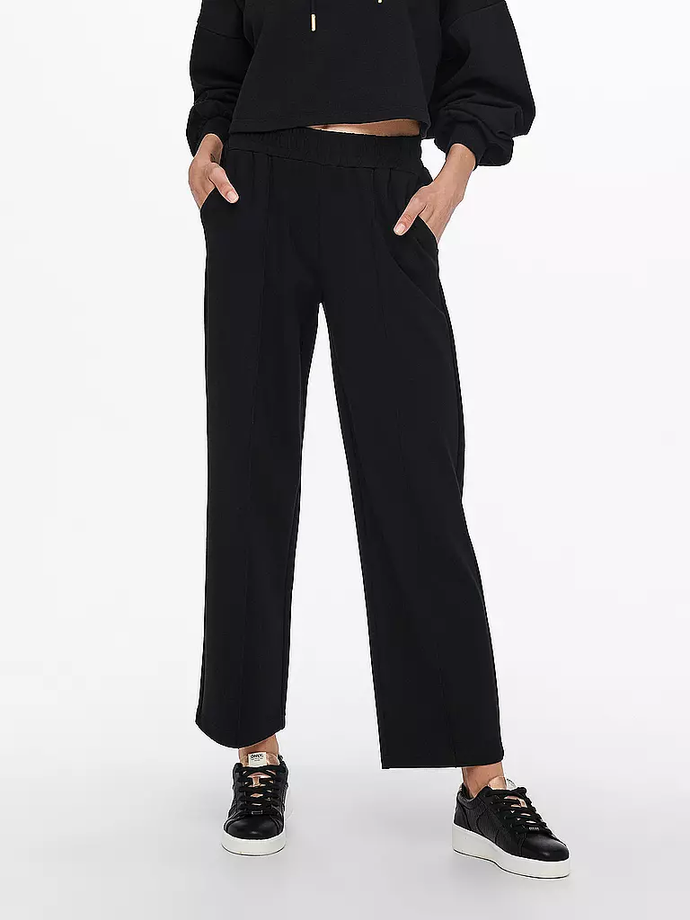 ONLY | Pantalon Marlene ONLPOPTRASH | Noir
