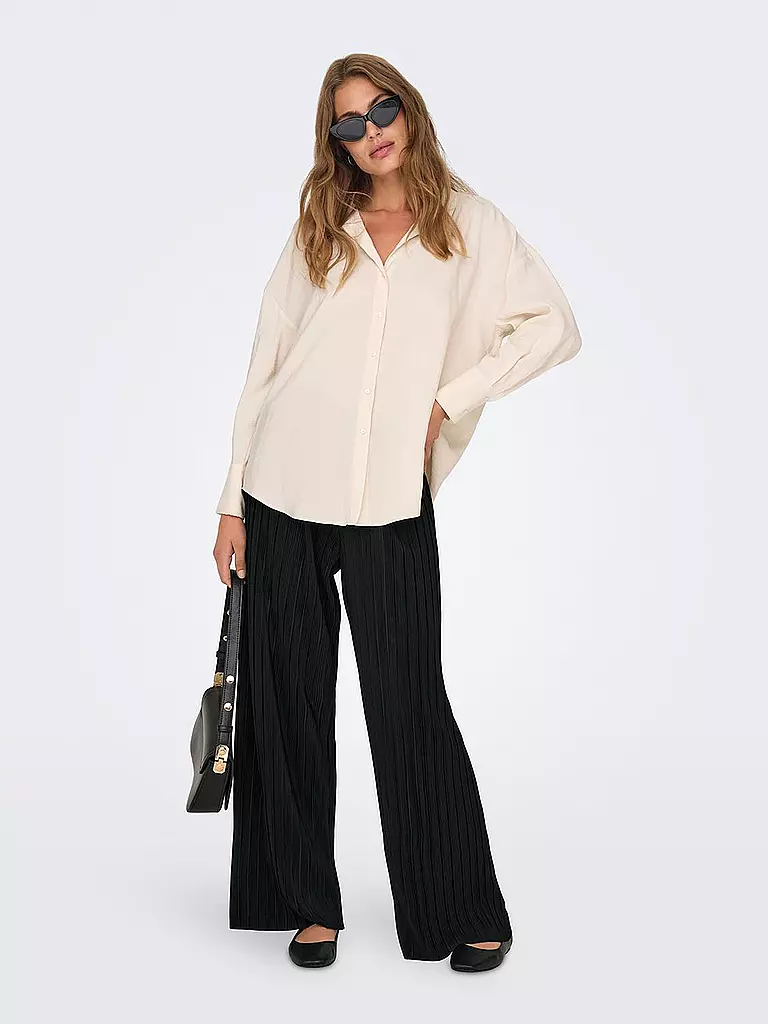ONLY | Pantalon Marlene ONLRAVENNA | schwarz