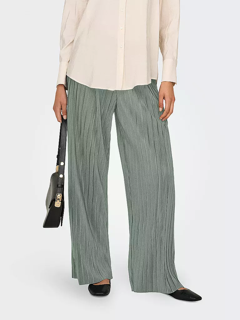 ONLY | Pantalon Marlene ONLRAVENNA | grau
