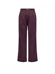 ONLY | Pantalon Marlene ONLWARM | Rouge foncé