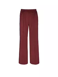 ONLY | Pantalon Marlene ONLWARM | Rouge foncé