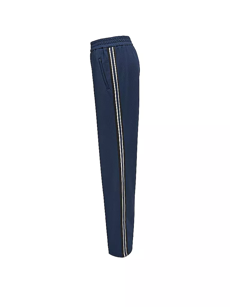 ONLY | Pantalon Marlene ONLWARM | dunkelblau