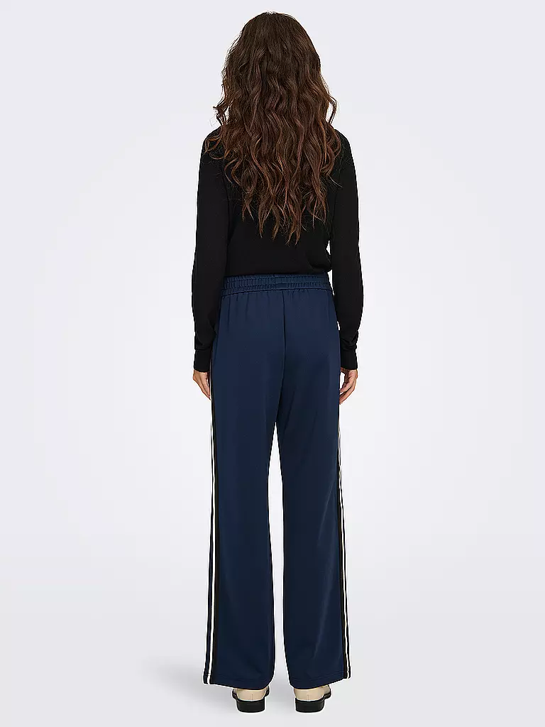 ONLY | Pantalon Marlene ONLWARM | dunkelblau