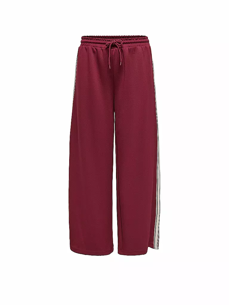ONLY | Pantalon ONLASTA | dunkelrot