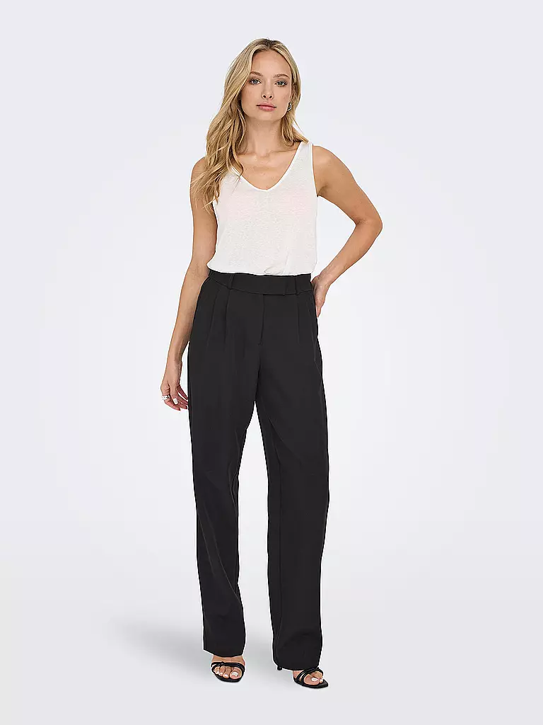 ONLY | Pantalon ONLLANA | schwarz