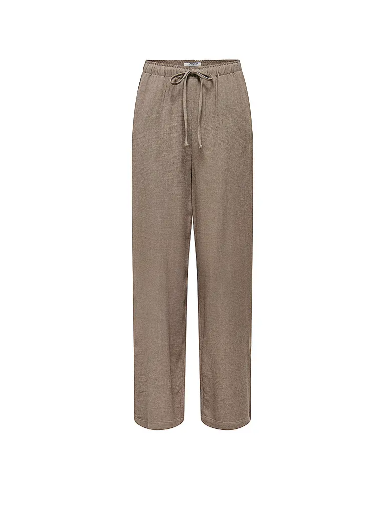 ONLY | Pantalon ONLSIESTA | Marron