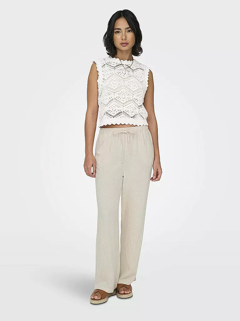 ONLY | Pantalon ONLSIESTA | beige