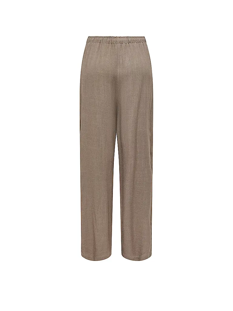ONLY | Pantalon ONLSIESTA | Marron