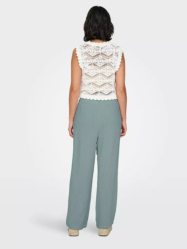 ONLY | Pantalon ONLSIESTA | hellgrau