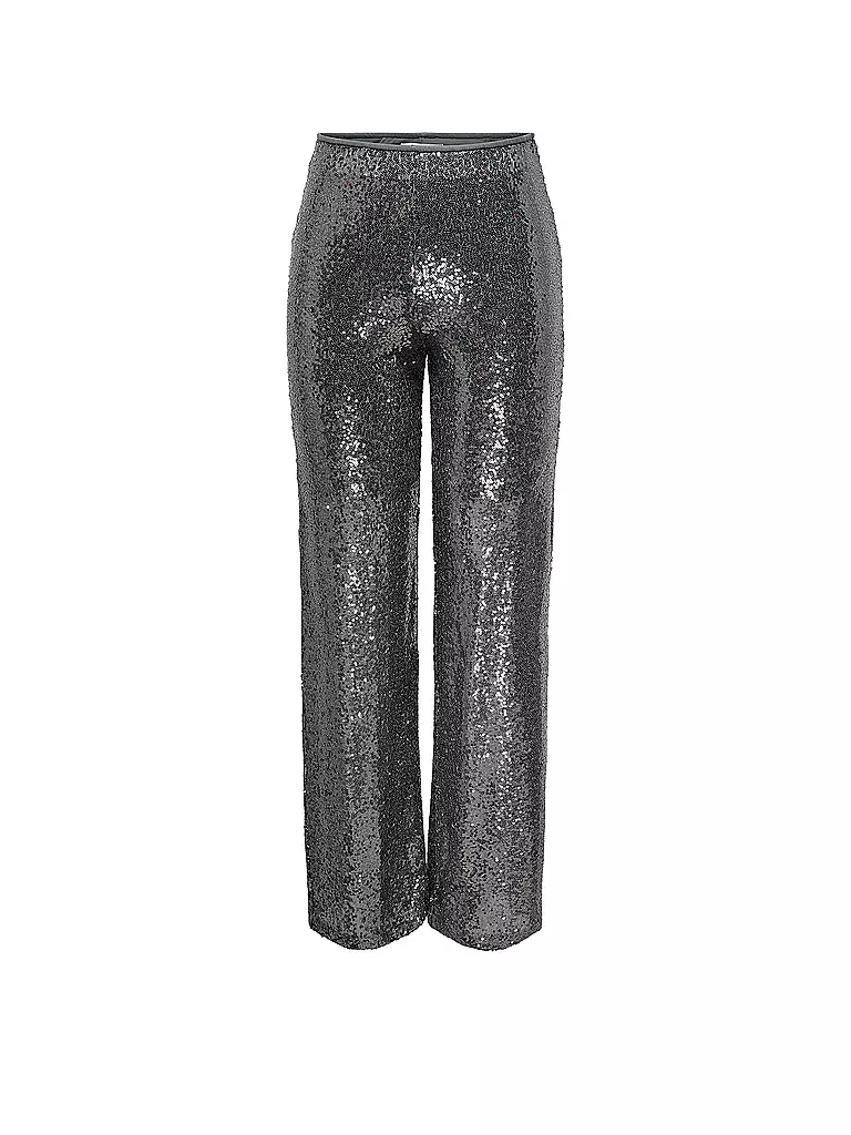 ONLY | Pantalon ONLSTEO | grau