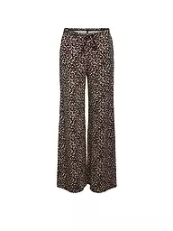 ONLY | Pantalon Wide Leg ONLLINETTE | Noir
