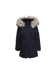 ONLY | Parka fille KOGIRIS | Bleu foncé