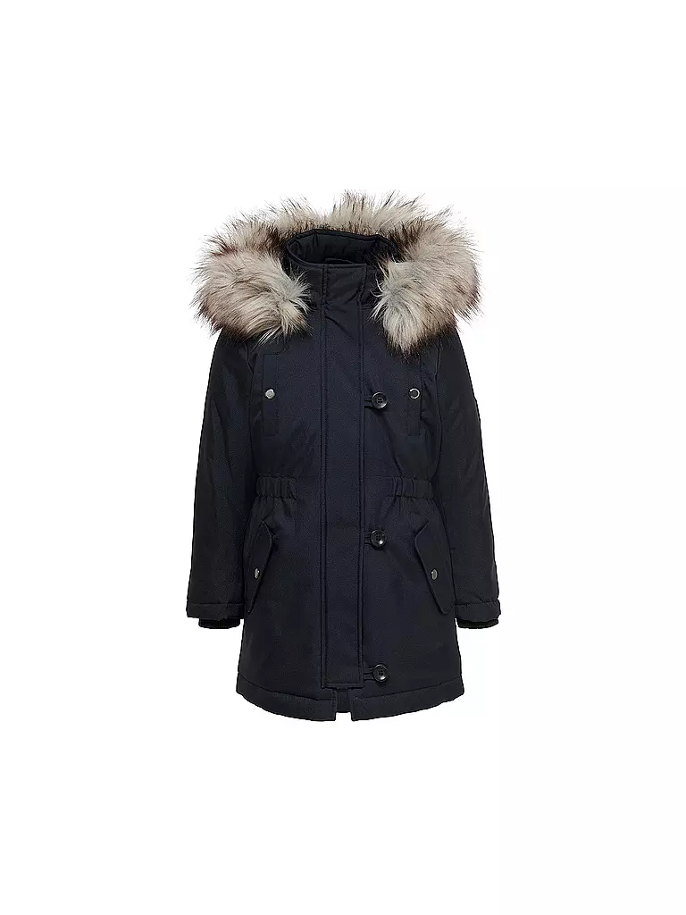 ONLY | Parka fille KOGIRIS | dunkelblau