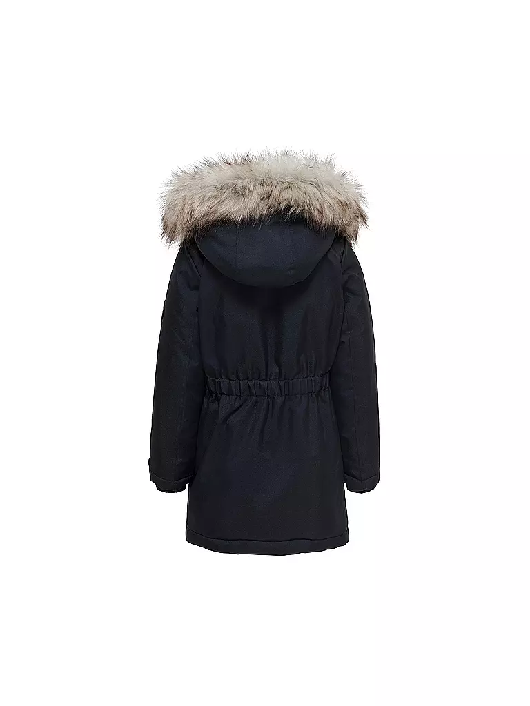 ONLY | Parka fille KOGIRIS | dunkelblau