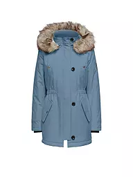 ONLY | Parka ONLIRIS  | Bleu clair