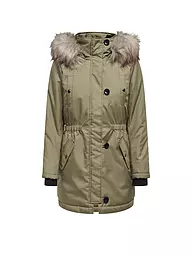 ONLY | Parka ONLIRIS  | Camel