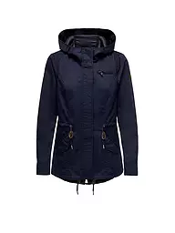 ONLY | Parka ONLLORCA | Bleu foncé