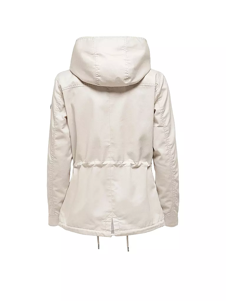 ONLY | Parka ONLLORCA | Crème