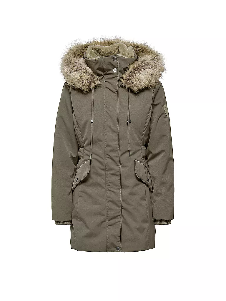 ONLY | Parka ONLNEWPRISKA | Olive