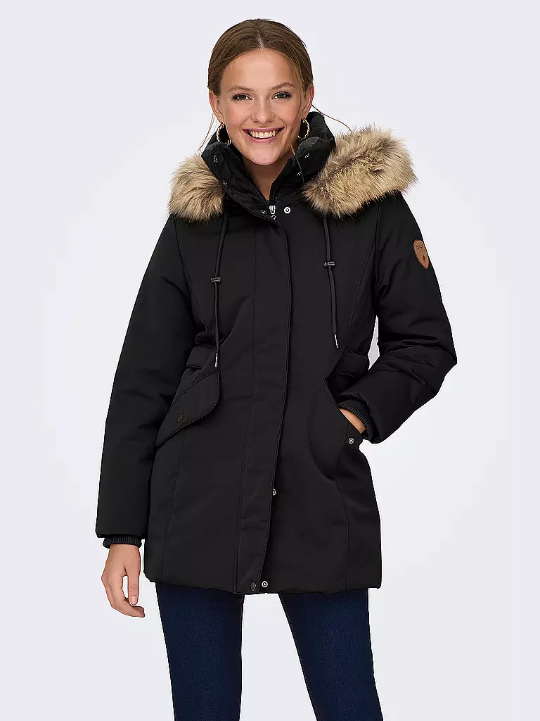 ONLY | Parka ONLNEWPRISKA | Noir