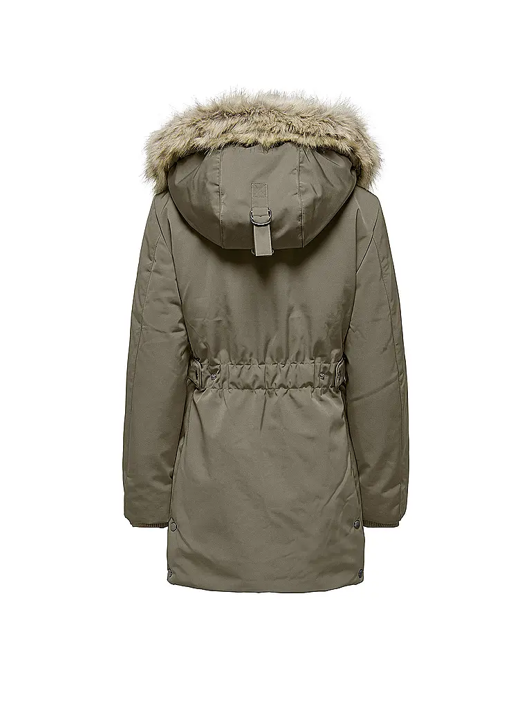 ONLY | Parka ONLNEWPRISKA | Olive