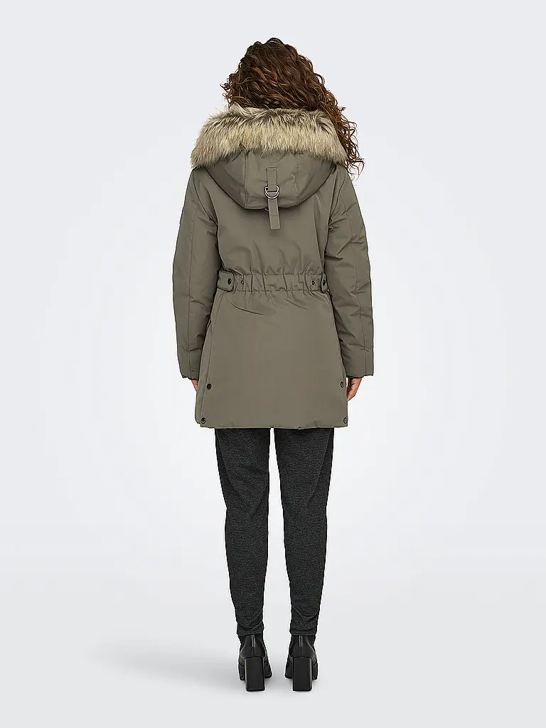 ONLY | Parka ONLNEWPRISKA | Olive