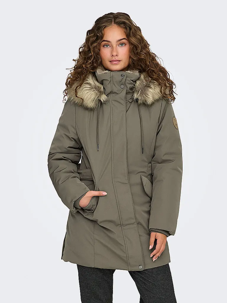 ONLY | Parka ONLNEWPRISKA | Olive