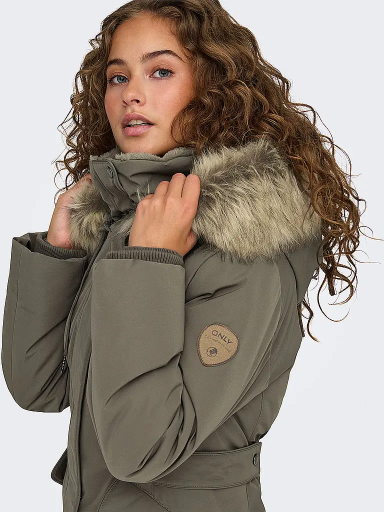 ONLY | Parka ONLNEWPRISKA | Olive