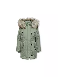 ONLY | Parka fille KOGIRIS | Vert clair