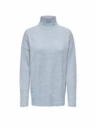 ONLY | Rollkragenpullover ONLGABRIEL LIFE | Bleu clair