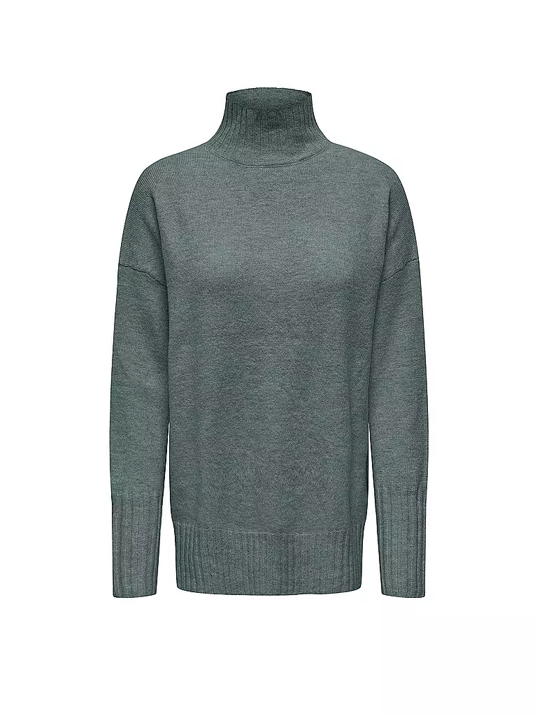 ONLY | Pull à col roulé ONLGABRIEL LIFE | Pétrole