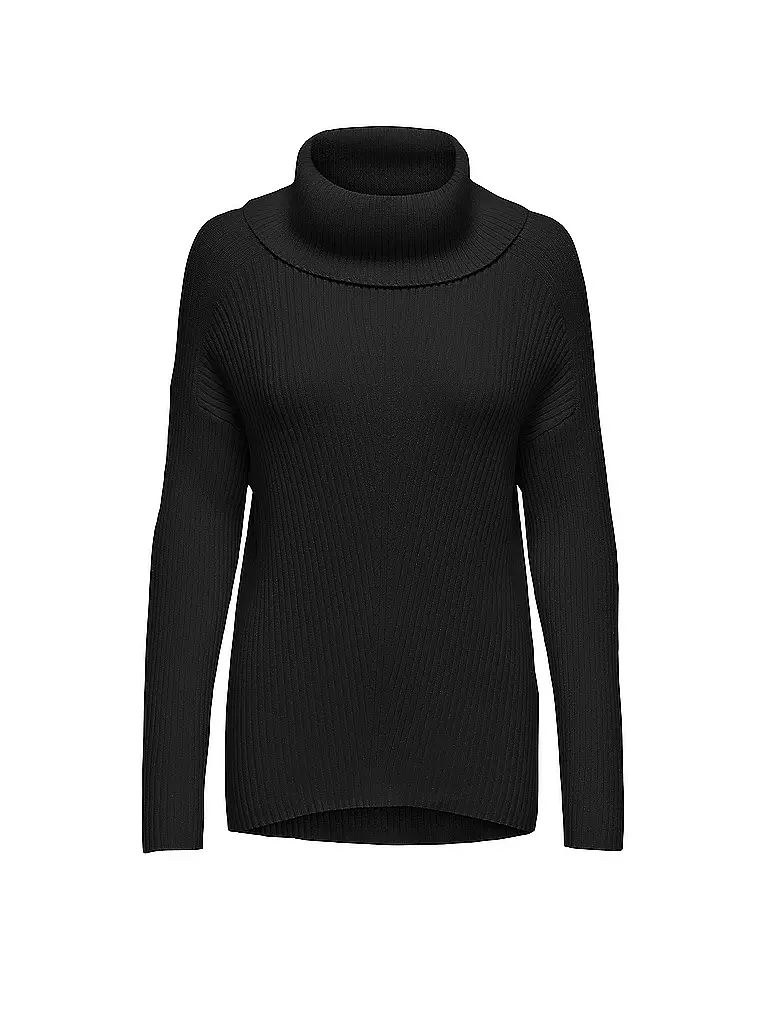 ONLY | Pull à col roulé ONLKATIA | Noir