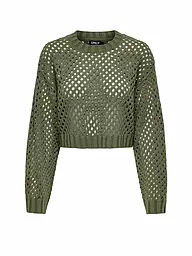 ONLY | Pull court ONLSMILLA | Olive
