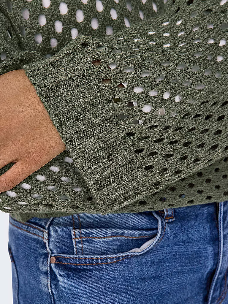 ONLY | Pull court ONLSMILLA | olive