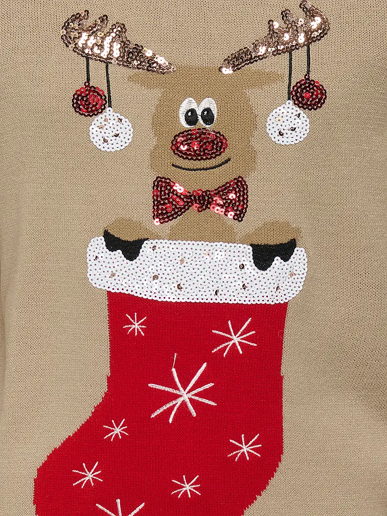 ONLY | Pull fille KOGXMAS | 