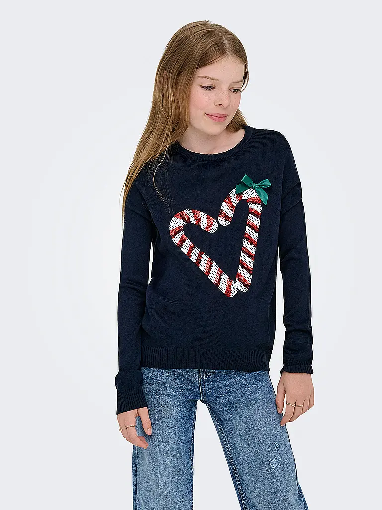 ONLY | Pull fille KOGXMAS | 