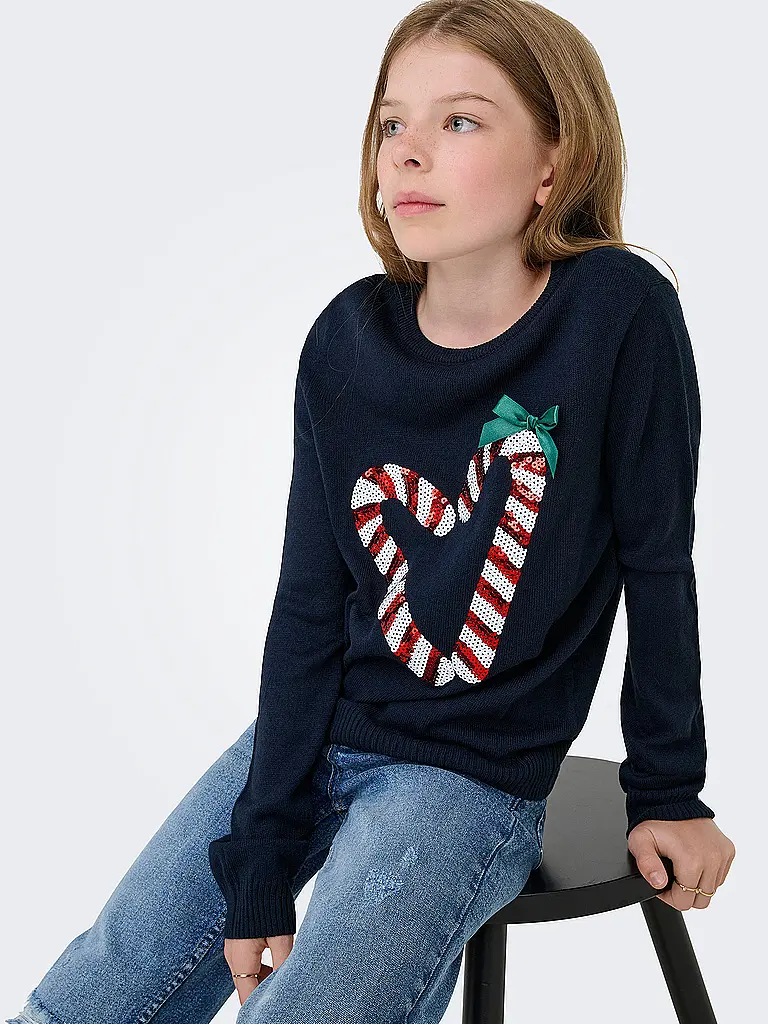 ONLY | Pull fille KOGXMAS | 
