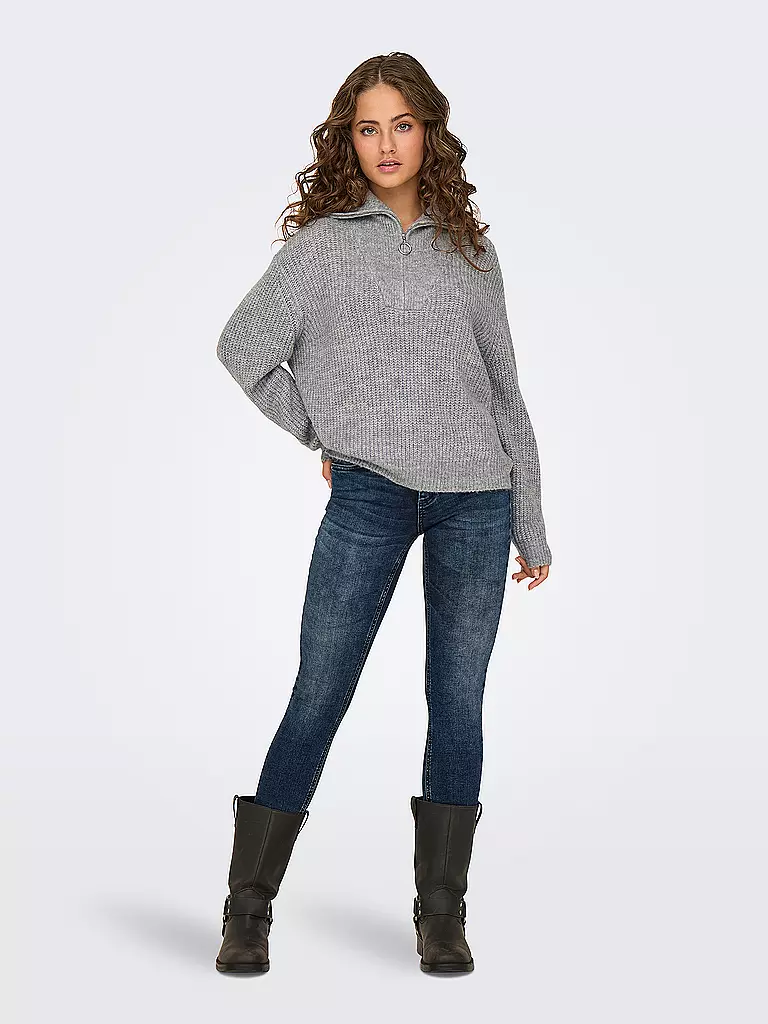 ONLY | Pull ONLBAKER | Gris