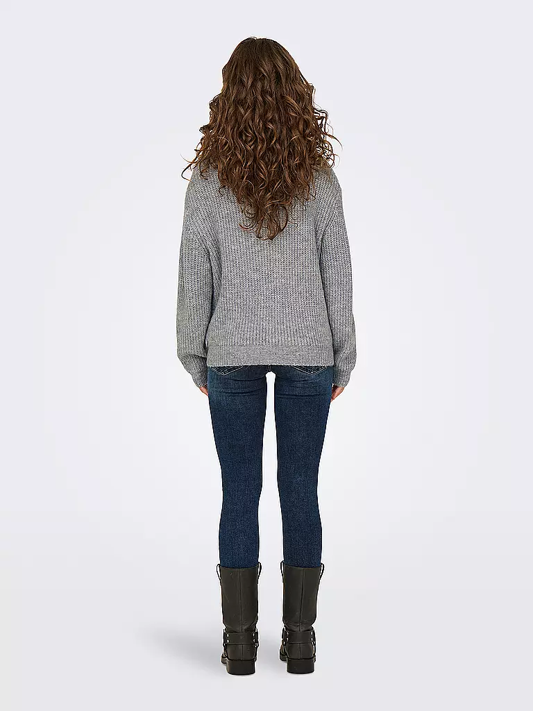 ONLY | Pull ONLBAKER | Gris