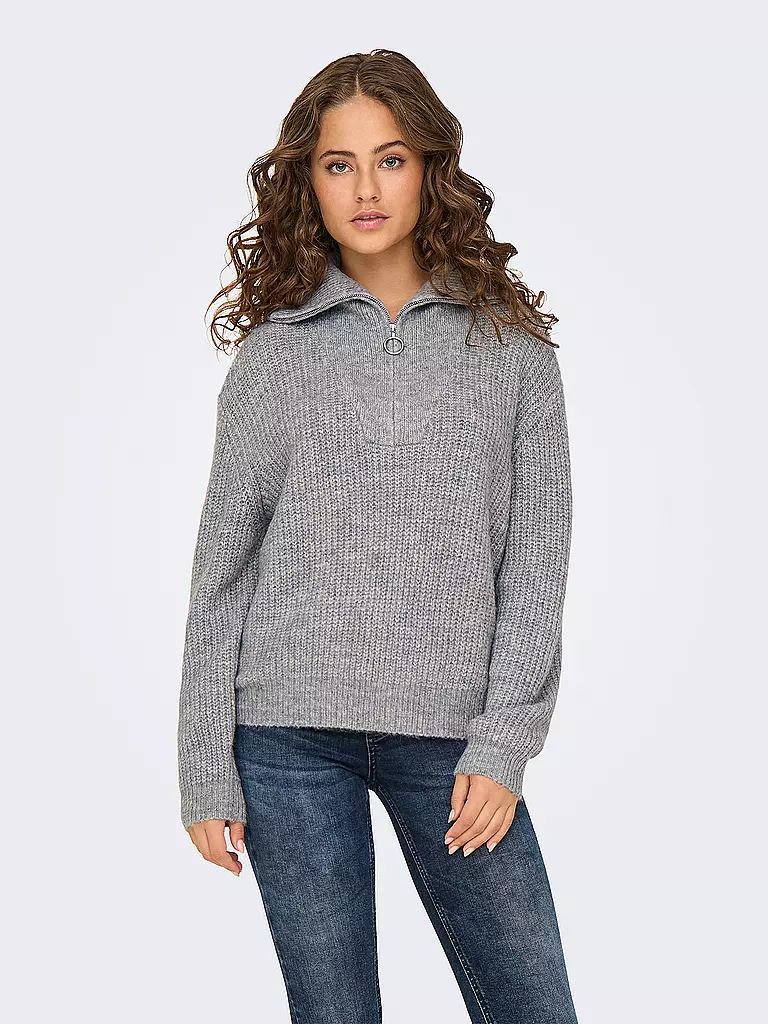 ONLY | Pull ONLBAKER | Gris